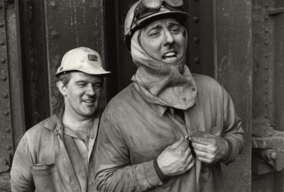 Coke to Coke: Derwenthaugh Cokeworks, 1986/89