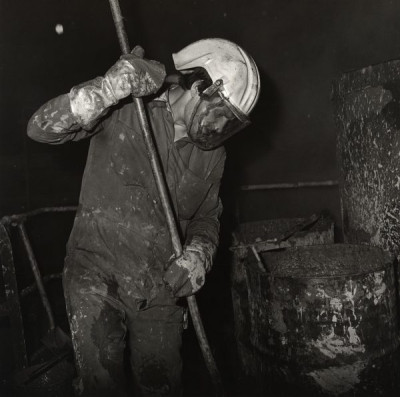 Coke to Coke: Derwenthaugh Cokeworks, 1986/89