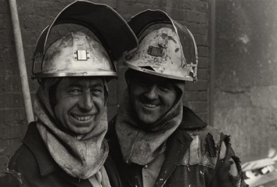 Coke to Coke: Derwenthaugh Cokeworks, 1986/89