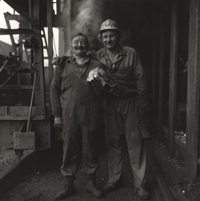 Coke to Coke: Derwenthaugh Cokeworks, 1986/89