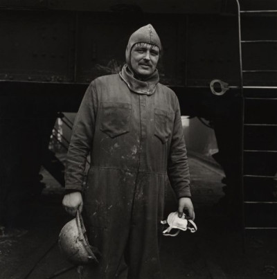 Coke to Coke: Derwenthaugh Cokeworks, 1986/89