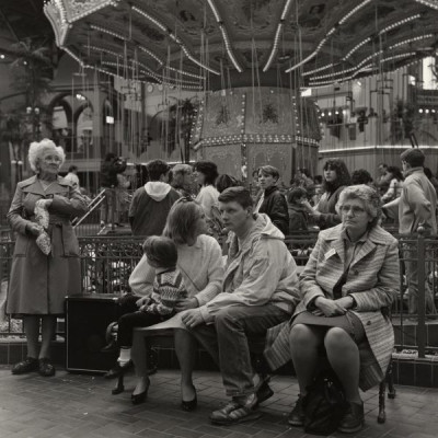 Coke to Coke: Metrocentre, 1986/89