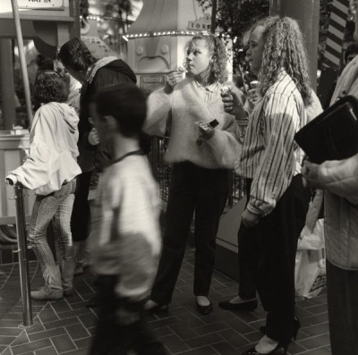 Coke to Coke: Metrocentre, 1986/89