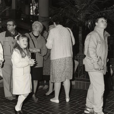 Coke to Coke: Metrocentre, 1986/89