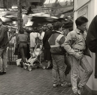 Coke to Coke: Metrocentre, 1986/89