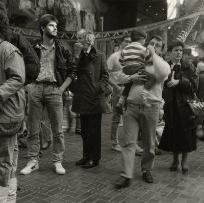 Coke to Coke: Metrocentre, 1986/89