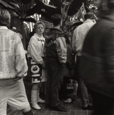 Coke to Coke: Metrocentre, 1986/89