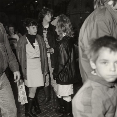 Coke to Coke: Metrocentre, 1986/89