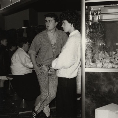 Coke to Coke: Metrocentre, 1986/89