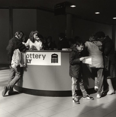 Coke to Coke: Metrocentre, 1986/89