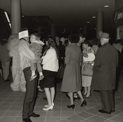 Coke to Coke: Metrocentre, 1986/89