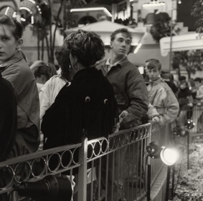 Coke to Coke: Metrocentre, 1986/89