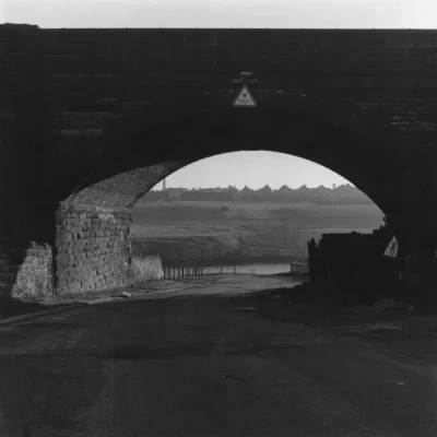 Urban Landscapes: Rail Bridge, Walker, 1979