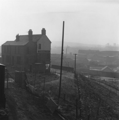 Urban Landscapes: View From Byker Bridge, 1979