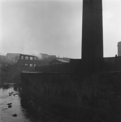 Urban Landscapes: Ouse Burn, 1979