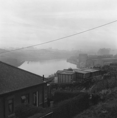 Urban Landscapes: River Tyne, 1979