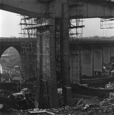 Urban Landscapes: View Over Ouseburn, 1979