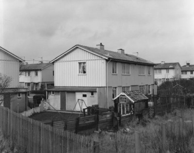 Urban Landscapes: Holy Cross, 1979
