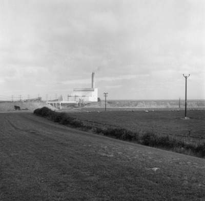 Urban Landscapes: Lynemouth Power Station, 1979