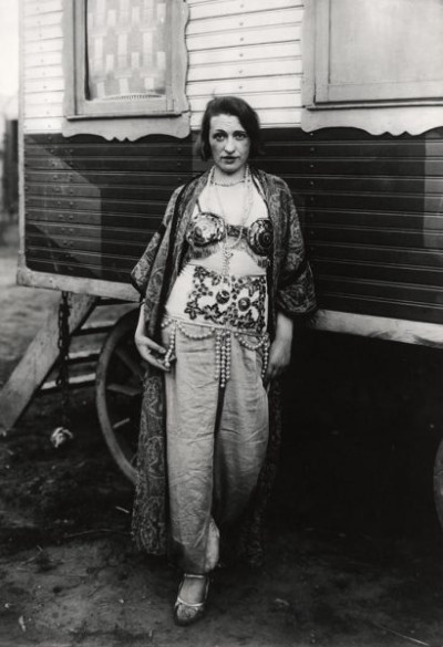 Circus Artiste, 1928
