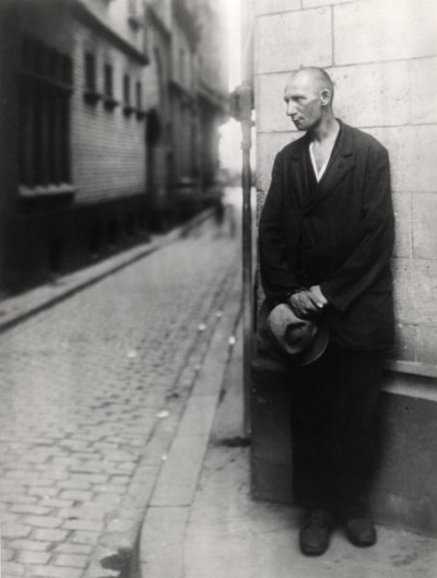 Unemployed Man, 1928