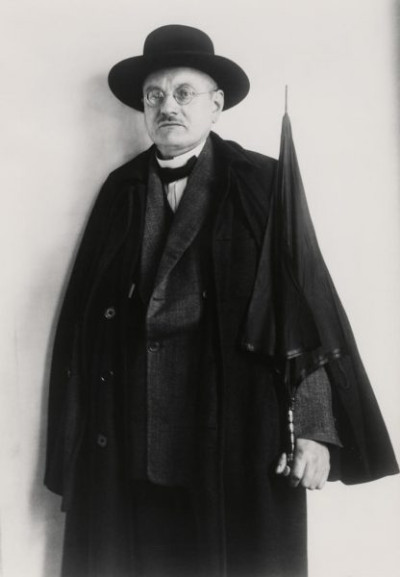 Businessman and Democratic Party Parliamentarian, Johaness Scheerer, 1928