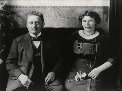 Small-town Landlord, Herdorf, 1930