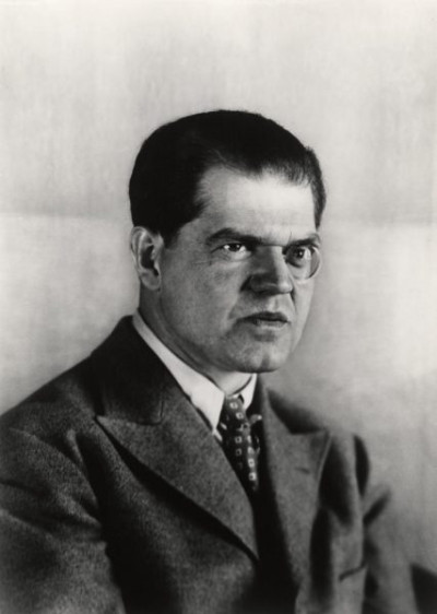 Inventor and Dadaist, Raoul Hausmann, 1928