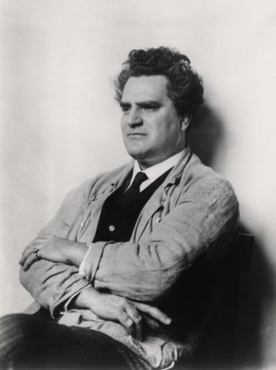 Sculptor, Louis Ambrosi, Lower Rhine, 1938