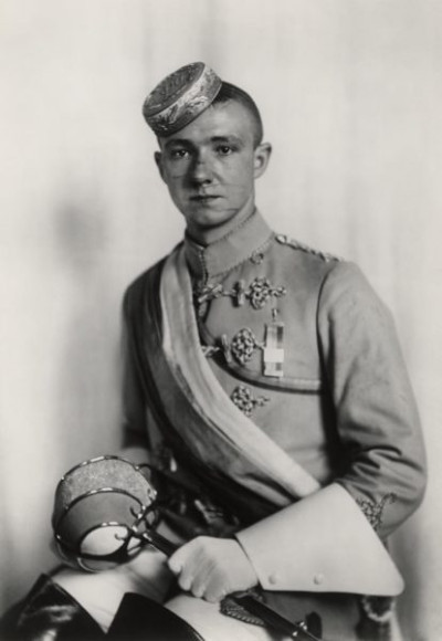Member of a Nuremberg Student Corps, 1928