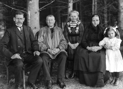 August Sander Collection