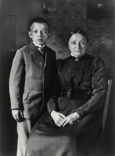 Peasant Wife With Child, c. 1920s-1930s