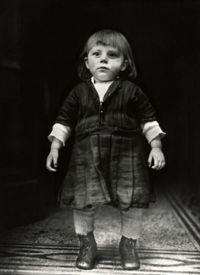 Peasant Child, 1925