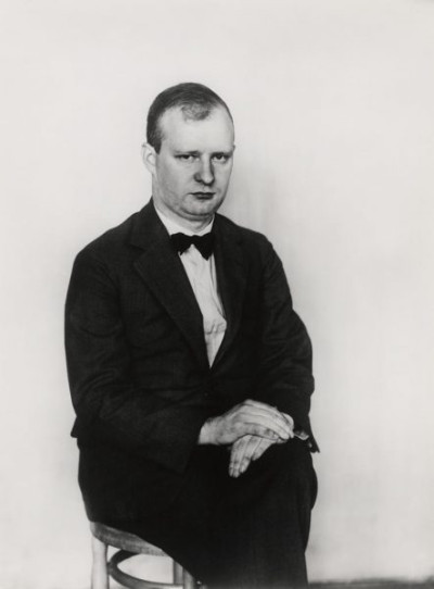 Composer, Paul Hidemith, 1925
