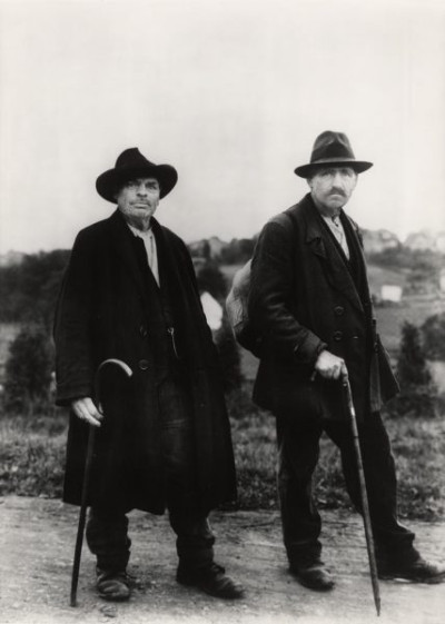 Tramps, 1930