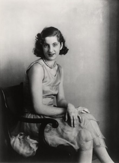 Elegant Lady, 1928