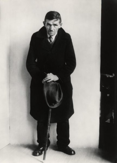 Chemist, Sepp Malichar, 1921