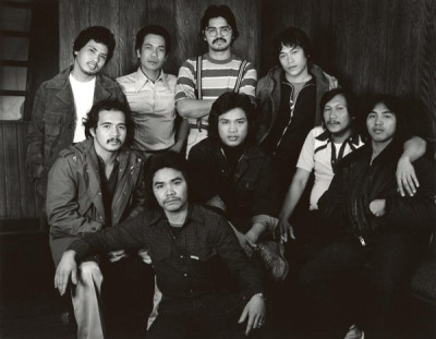 Jungle Portraits, 1980