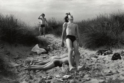 Writing in the Sand: Blyth, 1978