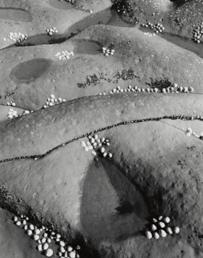 Writing in the Sand: Tynemouth, 1997