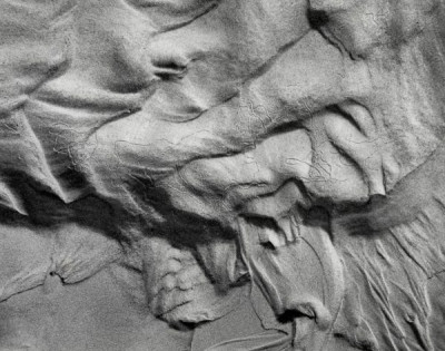 Writing in the Sand: Tynemouth, 1997
