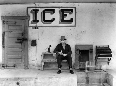 Russell Lee Collection: Icehouse, Texas, 1939