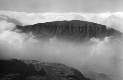 Cumbrian Landscapes: St. Sunday Crag, Deepdale, Cumbria, 1979