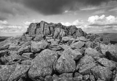 Cumbrian Landscapes: Scarfell Cumbria, 1980