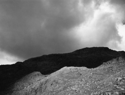 Cumbrian Landscapes: Long Pike, Cumbria, 1980
