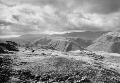 Cumbrian Landscapes: Farfield, Cumbria, 1980