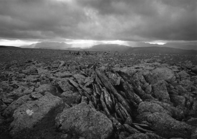 Cumbrian Landscapes: Nethermost Pike, Cumbria, 1980