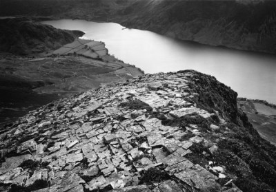 Cumbrian Landscapes: Grasmoor towards Crummock Water, 1980