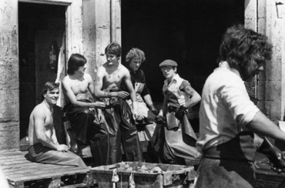 Fishing Industry, 1979