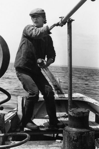 Fishing Industry, 1979